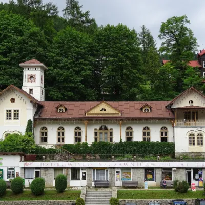 Szczawnica — 2