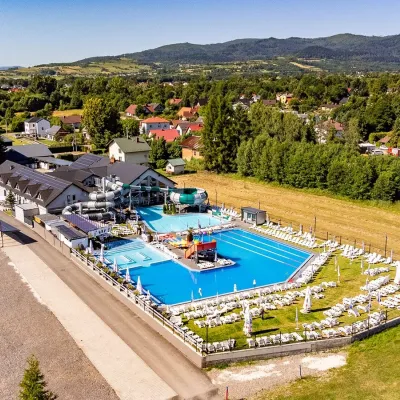 Aquapark Leśna (Żywiec)
