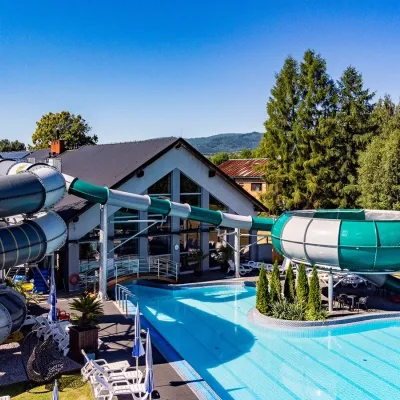 Aquapark Leśna (Żywiec) — 3