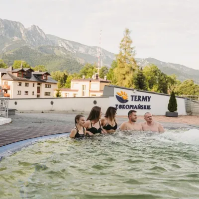 Termy Zakopiańskie (Aqua Park Zakopane) — 3