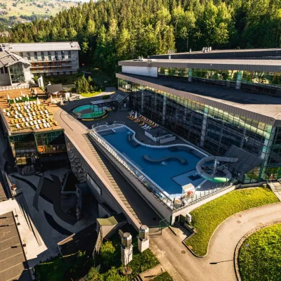 Termy Zakopiańskie (Aqua Park Zakopane) — 2