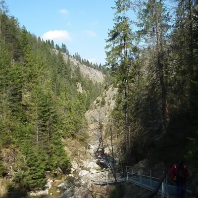 Homole Gorge — 2