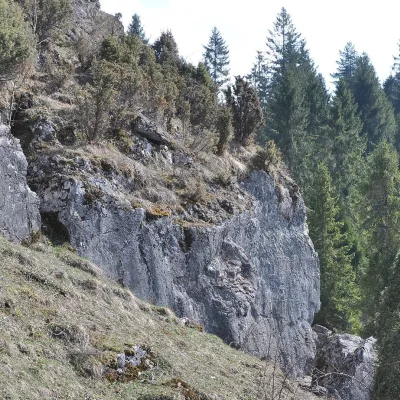 Homole Gorge — 3