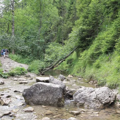 Homole Gorge — 4