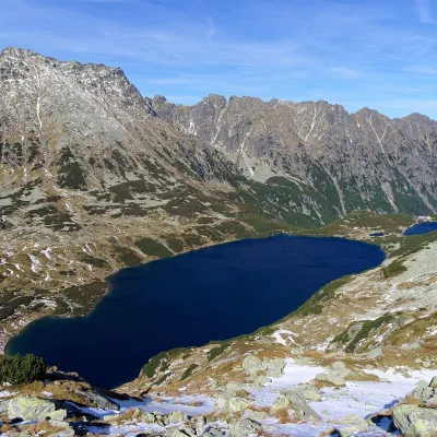 Wielki Staw Polski — 2