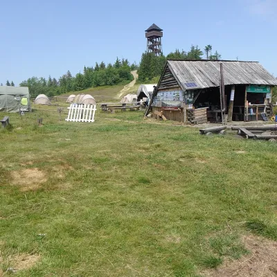 Поляна Верх Любаня — 3