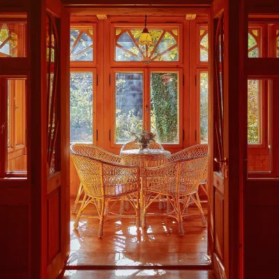 Villa Atma — Karol Szymanowski Museum — 5