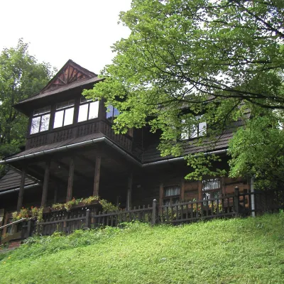 Willa „Harenda” — Muzeum Jana Kasprowicza — 4