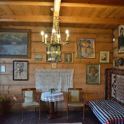 Willa „Harenda” — Muzeum Jana Kasprowicza — 3