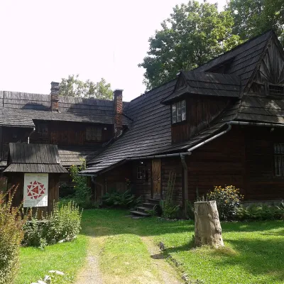 Willa „Harenda” — Muzeum Jana Kasprowicza — 5