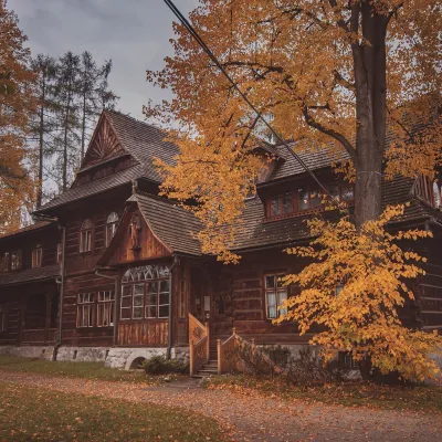 Villa Koliba — Museum of Zakopane Style — 2
