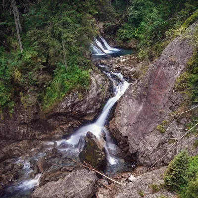 Wodogrzmoty Mickiewicza (Mickiewicz Waterfalls)
