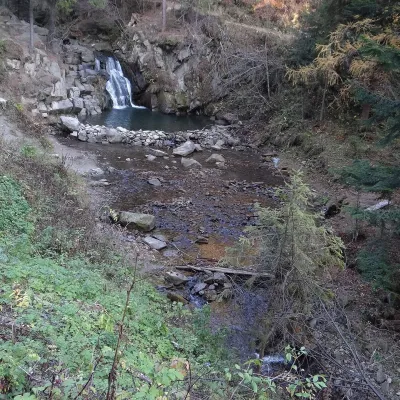 Zaskalnik Falls — 5