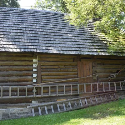 Zagroda Korkoszów w Czarnej Górze — 3