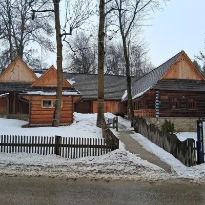 Zagroda Korkoszów w Czarnej Górze — 2
