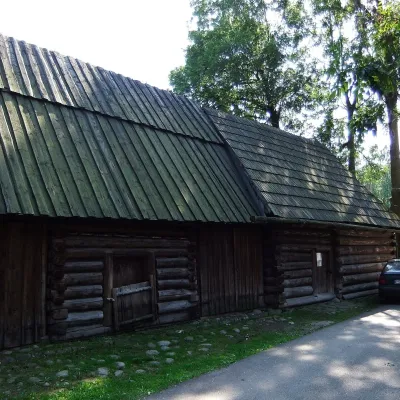 Zagroda Sołtysów w Jurgowie