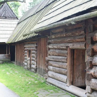 Zagroda Sołtysów w Jurgowie — 4