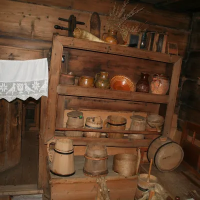 Zagroda Sołtysów w Jurgowie — 5