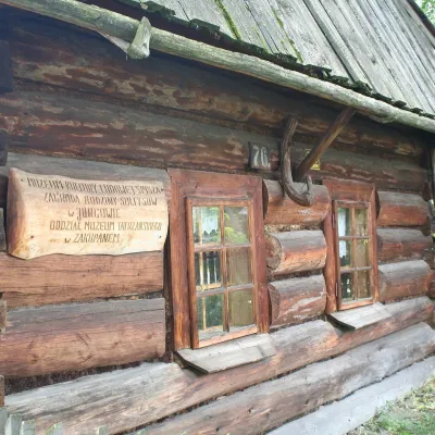 Zagroda Sołtysów w Jurgowie — 2