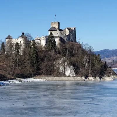 Zamek Dunajec w Niedzicy — 3