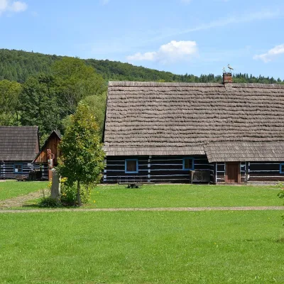 Museum of Lemko Culture in Zyndranowa