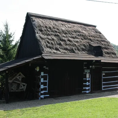 Museum of Lemko Culture in Zyndranowa — 3