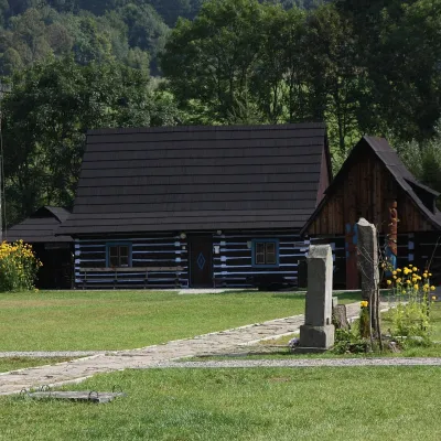 Museum of Lemko Culture in Zyndranowa — 2