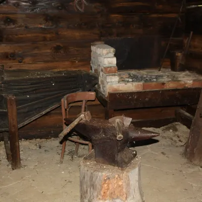 Museum of Lemko Culture in Zyndranowa — 4