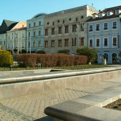 Thurzo House — Central Slovak Museum, Banská Bystrica — 4