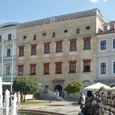 Thurzo House — Central Slovak Museum, Banská Bystrica — 2