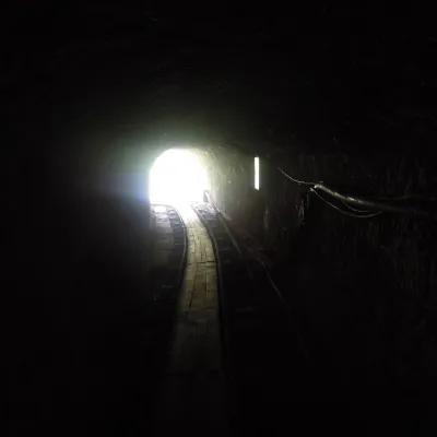 Muzeum Górnicze na Wolnym Powietrzu w Bańskiej Szczawnicy — 3