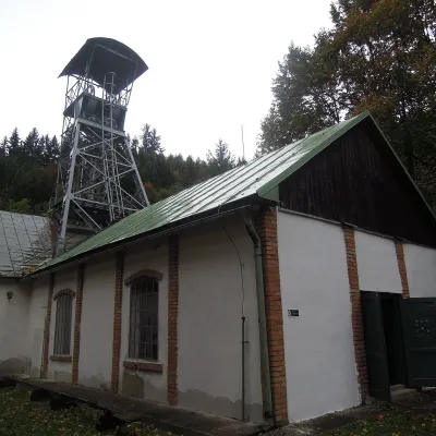 Muzeum Górnicze na Wolnym Powietrzu w Bańskiej Szczawnicy — 2