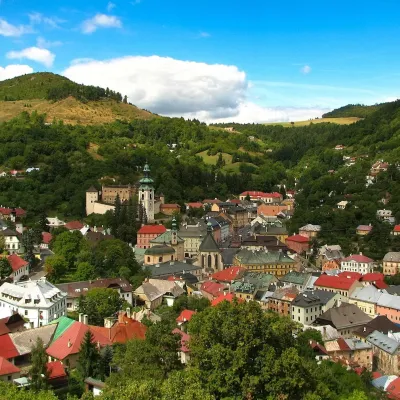 Nowy Zamek w Bańskiej Szczawnicy — 5