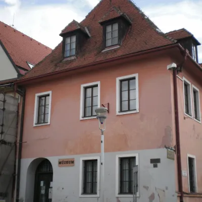 Icon Exhibition of the Šariš Museum, Bardejov