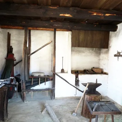 Skansen w Bardejowskich Kúpelach — Muzeum Architektury Ludowej — 5