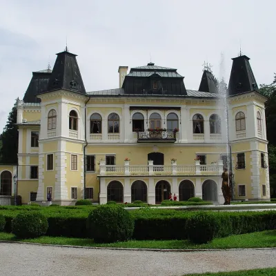 Betliar Manor House