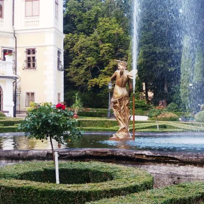 Палац Андраші в Бетліарі — 4
