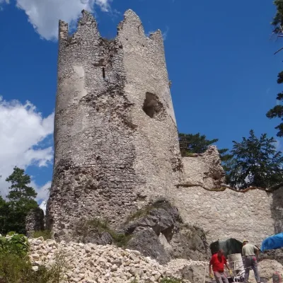 Блатницький град і Гадерська долина — 3
