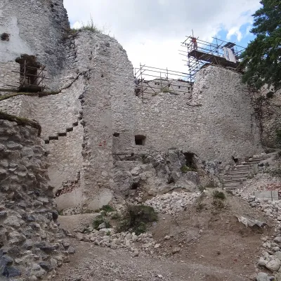 Блатницький град і Гадерська долина — 4