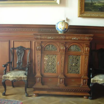 Zamek w Bojnicach — Słowackie Muzeum Narodowe — 5