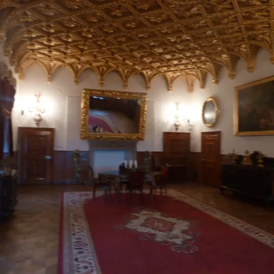 Zamek w Bojnicach — Słowackie Muzeum Narodowe — 3