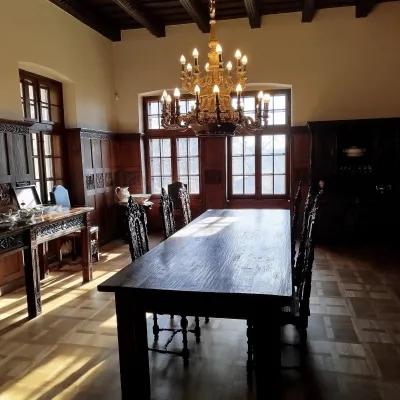 Zamek Budatín — Muzeum Poważskie i ekspozycja druciarstwa — 5
