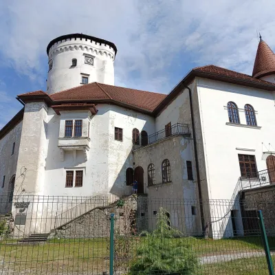 Budatín Castle — Považie Museum and Tinkers' Exhibition