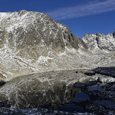 Capie pleso — 4