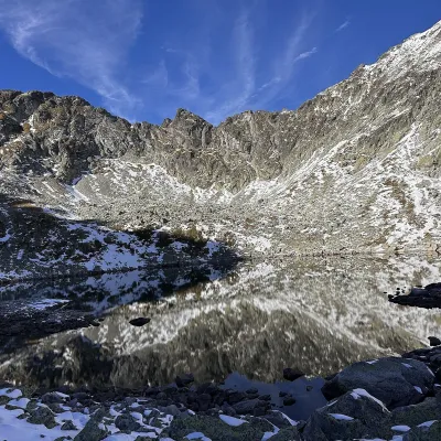 Capie pleso — 2