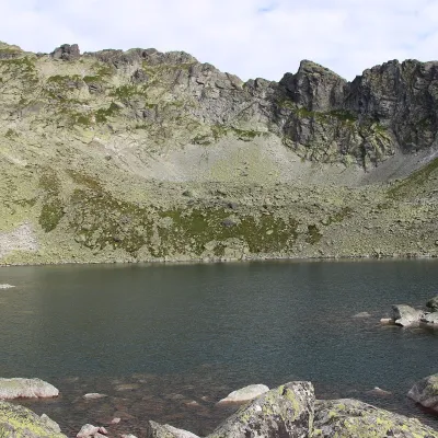 Capie pleso — 3