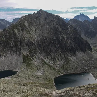 Capie pleso — 5