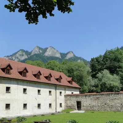 Червений Кляштор — монастир картузіанців у Пенінах — 2