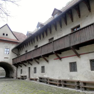 Червений Кляштор — монастир картузіанців у Пенінах — 5