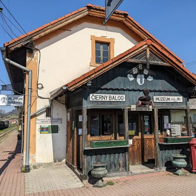 Čierny Hron Forest Railway — 3